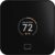 Lux TQ1 Smart Thermostat for Home, Programmable WiFi with Matter Protocol for Temperature Control, C-Wire or Power Bridge Required – Works with Apple Home and Google Home – termostato inteligente wifi