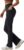 TOPYOGAS Women’s Bootcut Yoga Pants High Waist Tummy Control Flare Leggings Workout Bottoms with Pockets