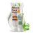 Miracle Foot Repair Cream, 8 oz + 1 oz Miracle Hand Repair, Healing Aloe Vera Lotions for Dry, Cracked Hands and Feet (8 oz Foot Cream + 1 oz Hand Cream)