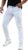 Heyfanee Mens Slim Fit Jeans Stretch Denim Pants for Men
