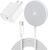 [Apple MFi Certified]Magnetic Wireless Charger Apple Mag Safe Charger,15W 6FT Fast Wireless Charging Pad for AppleiPhone 16 Pro Max/16 Pro/16 Plus/15 Pro Max/14/13/12/AirPods3/2/Pro/Pro2,Charging Pad