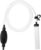7ft Aquarium Gravel Vacuum Cleaner – Hand Pump Siphon Water Changer for Fish Tank Cleaning Gravel & Sand