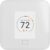 Lux TQ1 Smart Thermostat for Home, Programmable WiFi with Matter Protocol for Temperature Control, C-Wire or Power Bridge Required – Works with Apple Home and Google Home – termostato inteligente wifi