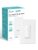 Kasa Smart WiFi Motion Sensor Switch, Single Pole, Needs Neutral Wire, 2.4GHz Wi-Fi Light Switch, Compatible with Alexa & Google Home, UL Certified, No Hub Required(KS200M),White,1-Pack