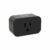 BXST WiFi Smart Plug 15A 1800W, Smart Outlet with Timer & Countdown, Voice Control with Alexa & Google Home, 2.4GHz WiFi Socket for Home Appliances, No Hub Required, CE FCC Listed, 1 Pack, Black