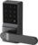 eufy Security Smart Lock C33, Keypad Door Lock with Handle, Fingerprint Door Knob, Keyless Entry Door Lock for Front Door and Bedrooms, Electronic Deadbolt, Wi-Fi, App Control, IP53 Waterproof, Black