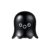 TONYMOLY Tako Pore Blackhead Remover Scrub Stick Charcoal & Dead Sea Salt Exfoliator for Blackheads, Whiteheads, Pore Cleansing & Oil Control, 0.8 oz