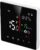 Touchscreen Thermostat, 90‑240V APP Control Digital Thermostat with LED Display for TUYA AC, Smart Home Thermostat for Programmable Period, Heat & Cooling Temperature Control