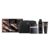 Guess Seductive Noir Men/Homme Eau de Toilette 4 Piece Gift Set – Cologne Spray 3.4 Fl. Oz., Deodorizing Body Spray 6.0 Oz., Shower Gel 3.4 Fl. Oz., & Pouch
