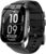 Smart Watch with 2.01″ HD Touchscreen, Bluetooth Calling, 120+ Sports Modes, 24/7 Heart Rate & Sleep Monitoring, IP67 Waterproof Fitness Tracker, Compatible with iOS and Android (Black)
