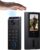 eufy Security Smart Lock FamiLock S3 Max with Palm Vein Recognition, Keyless Entry Front Door Lock, Wi-Fi Keypad Deadbolt+ 2K HDR Doorbell Camera, 16GB Built‑in Storage, BHMA 1, Rear Lock Video Screen
