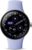Google Pixel Watch 4 (41mm) – Android – 2 Years of Data- Heart Rate,Sleep & Fitness Tracking -30-Hour Battery -Polished Silver Aluminum Case – Iris Active Band – LTE (2025) -Google Pixel Watch app