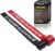 POWER GUIDANCE Muscle Floss Bands – Compression Bands – Mobility & Recovery Bands – for Improving Movement, Increasing Circulation & Reducing Soreness