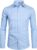 ZEROYAA Men’s Long Sleeve Dress Shirt Solid Slim Fit Casual Business Formal Button Up Shirts with Pocket