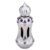 Swiss Arabian Attar Mubakhar – Luxury Products From Dubai – Long Lasting Perfume Oil for Unisex – Blend of Bergamot, Mandarin, Jasmine and Patchouli – Perfect for Date Night or Evening Out – 0.67 oz