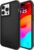 Case-Mate Tough iPhone 15 Pro Max Case – Black [16ft D3O Impact Protection] [Compatible with MagSafe] Textured Grip for iPhone 15 Pro Max 6.7″, Anti-Scratch Technology, Shock Absorbing Materials
