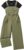 Hilinker Girl’s 2 Piece Outfits Overalls Short Sleeve Top and Cargo Jumpsuit Set with Pockets 7-14 Years