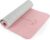 Yoga Mat Non Slip, Pilates Fitness Mats, Eco Friendly, Anti-Tear 1/4″ Thick Yoga Mats for Women, Exercise Mats for Home Workout with Carrying Sling and Storage Bag