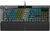 Corsair K100 RGB Mechanical Gaming Keyboard – Cherry MX Speed RGB Silver Keyswitches – PBT Double-Shot Keycaps – Elgato Stream Deck and iCUE Compatible – QWERTY NA Layout – Black