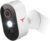 1080p Wireless Security Camera with AI Human Detection, Night Vision, 2-Way Talk, Cloud Storage, 2.4G WiFi, Battery Camera for Home Security (1 Spotlight)