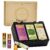 Dukhni Jasmine Attar Oil Set Authentic Arabic Fragrance Oils | 100% Pure, Alcohol-Free Arabic Perfume Oil Blends for men & women | Jasmine, Attar ful, Sandalia – 6ml each