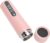 Smart Water Bottle with Touch Temperature Display & Timed Reminder Cup Stainless Steel with 1100mAh Battery IPX7 for Health Hydration (Pink)