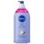 NIVEA Shea Nourish Body Lotion for Dry Skin with Hyaluronic Acid, Shea Butter and Deep Nourishing Serum, 48-Hour Body Moisturizer, 33.8 Fl Oz Pump Bottle