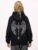 Dynict Unisex Y2K Aicd Wash Gothic Graphic Hoodies Oversize Grunge Skull Wing Print Sweatshirt Casual Fit Pullover