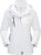 MAGCOMSEN Women’s 3-in-1 Winter Coats Snow Ski Jacket Waterproof Windproof Fleece Lined Winter Jacket Parka
