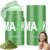 Green Tea Deep Cleanse Mask, Blackhead Remover with Green Tea Extract, Deep Cleanse Face Mask Stick for Deep Pore Cleansing, Oil Control, Moisturizing, and Shrink Blackheads for Men and Women, 2PCS