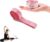 Multi-Loop Stretch Band – Yoga, Pilates, Ballet, and Physical Therapy Stretching Strap for Flexibility, Leg Stretching, and Exercise – Durable Stretching Equipment for Dance and Fitness
