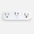 Emerson SmartVoice 4-in-1 Wall Plug, Offline 30+ Voice Control Commands, No APP, No WiFi, No Setup, Smart Outlet w/ 2 AC Outlets, USB-A & USB-C Ports, Sleep & Wake Timer, ETL