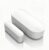 Smart WiFi Door and Window Sensor – Wireless Magnetic Contact Sensor with Real-Time App Alerts, Compatible with Alexa, Google Home, IFTTT – Home Security & Automation Door Window Monitor