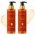 Body Firming Oil for Women, 2 Pack After Shower Oil for Dry Skin, Lightweight Non-Greasy Moisturizer for Arms Legs Belly