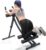 Abdominal Trainers, Adjustable AB Machine at Home or Gym for Core Strength Training, Ab Cruncher Foldable Fitness Gear for Men and Women Exercise &Workout