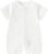 AMIYAN Unisex Baby Cotton Romper Boys Short Sleeve One-Piece Jumpsuit Infant Snap Up Bodysuits Summer Outfits 0-24M