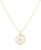 Tewiky Cross Necklace for Women-Dainty Simple 14k Gold Plated Cross Pendant Cute Necklaces for Women Jewelry
