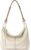 The Sak Los Feliz Hobo Purse – Premium Large Leather Women’s Handbag for Everyday & Travel – Durable Purse With Zipper Pocket