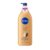 NIVEA Cocoa Butter Body Lotion for Dry Skin with Hyaluronic Acid, Cocoa Butter and Deep Nourishing Serum, Mothers Day Gifts, 16.9 Fl Oz Pump Bottle