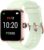 LIVIKEY Smart Watch, Fitness Tracker with Heart Rate Monitor, Blood Oxygen, Sleep Tracking, 41mm Smartwatch Waterproof with Pedometer for Women Men Watch Compatible with Android iOS Phones