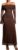KUTUMAI Women Off Shoulder Bodycon Maxi Dress Long Sleeve Mesh Ruched Party Formal Wedding Guest Dresses