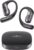SHOKZ OpenFit Pro Open-Ear True Wireless Earbuds with Open-Ear Noise Reduction, Optimised for Dolby Atmos, Deep Bass, 50H Playtime, AI-Powered Clear Calls for Work, Sport, Bluetooth 6.1, IP55, Black