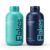 Flakes Anti Dandruff Shampoo and Conditioner Set | Dry, Flaky, & Itchy Scalp Shampoo | Sulfate & Paraben Free for Healthy Hair | Hydrating Shampoo and Moisturizing Conditioner for Scalp Care | 9 fl oz