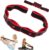Fitness Resistance Bands with Handles, Fitness Resistance Band for Stretching and Yoga, Adjustable Bands for Full Body Stretching Shaping