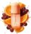 Orange & Grape Body Spray for Women, Long Lasting Citrus Fruits Perfume Mist, Paraben Free Phthalate Free, Lightweight Non-Sticky Gentle Skin Safe Daily Fragrance, Travel Size 3.38 fl oz