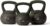 WeGym Soft Kettlebells with Cushioned Impact-Resistant Base and Anti-Slip, Wide-Grip Handle for Home Workouts, Weightlifting, and Full Body Strength Training