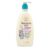 Aveeno Kids Face & Body Wash for Sensitive Skin, Oat Extract, Tear-Free, Non-Drying, Light Scent, Pump Dispenser, Hypoallergenic, Sulfate & Dye Free, 18 fl oz