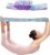 9 Loops Elastic Yoga Strap – Adjustable Stretching Band for Physical Therapy, Dance, Pilates & Gymnastics, Multi-Loop Exercise Band for Flexibility, Home Workout