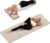 Foldable Yoga Mat Extra Thick 0.32 Inches（8mm） – SGS Certified POE Material Exercise Mat, Non-Slip Design Fitness Mats, Multi-Purpose Workout Mats for Studio or Home Use
