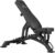 MAJOR FITNESS Weight Bench – 1300LBS Weight Capacity and 36 Adjustable Positions Strength Training Bench for Garage and Home Gym Workouts